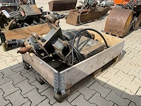 Loweman 750 ch grondboor unit - afbeelding 3 van  7