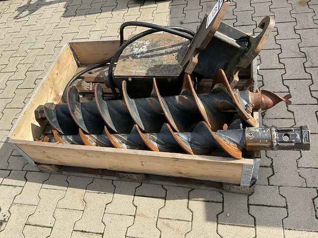 Loweman 750 ch grondboor unit - afbeelding 5 van  7