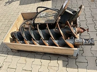 Loweman 750 ch grondboor unit - afbeelding 5 van  7