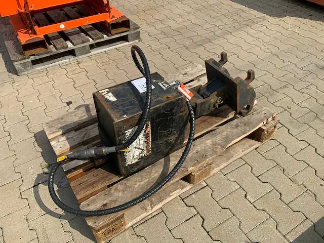 Loweman 750clh grondboor unit - afbeelding 1 van  6