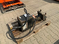 Loweman 750clh grondboor unit - afbeelding 1 van  6