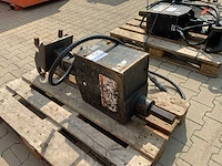Loweman 750clh grondboor unit - afbeelding 2 van  6