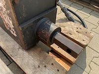Loweman 750clh grondboor unit - afbeelding 3 van  6