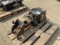 Loweman 750clh grondboor unit - afbeelding 4 van  6
