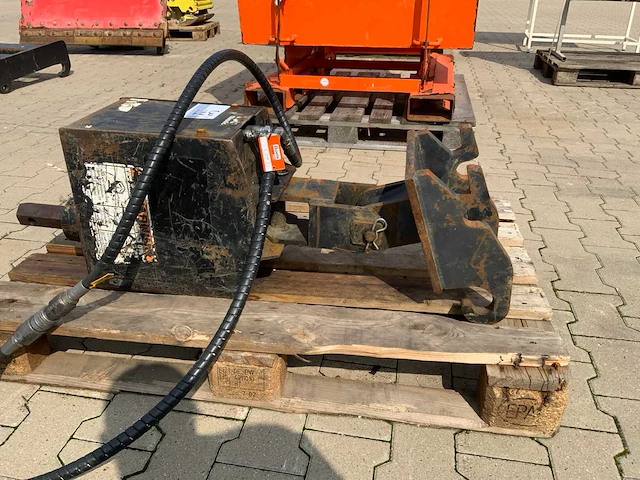 Loweman 750clh grondboor unit - afbeelding 6 van  6