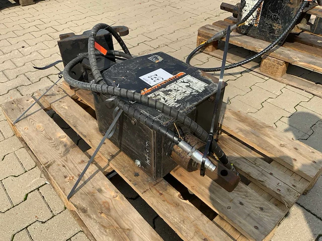 Loweman 750clh grondboor unit - afbeelding 1 van  5