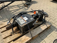 Loweman 750clh grondboor unit - afbeelding 2 van  5