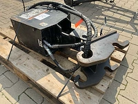 Loweman 750clh grondboor unit - afbeelding 3 van  5