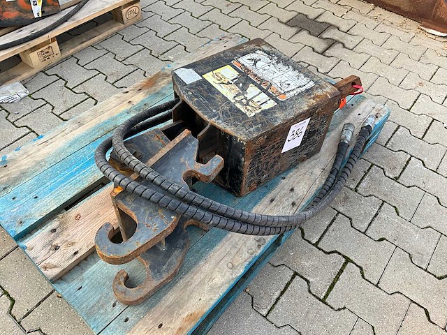 Loweman grondboor unit - afbeelding 1 van  9