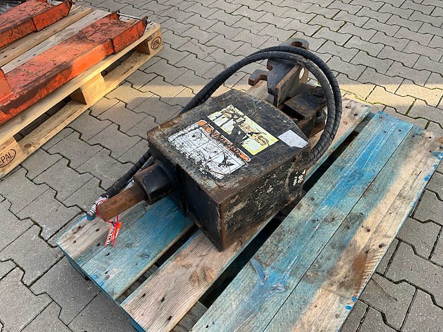 Loweman grondboor unit - afbeelding 3 van  9