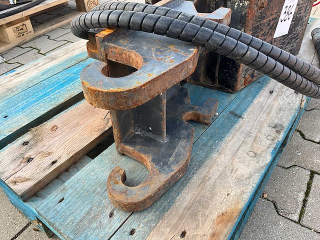 Loweman grondboor unit - afbeelding 5 van  9