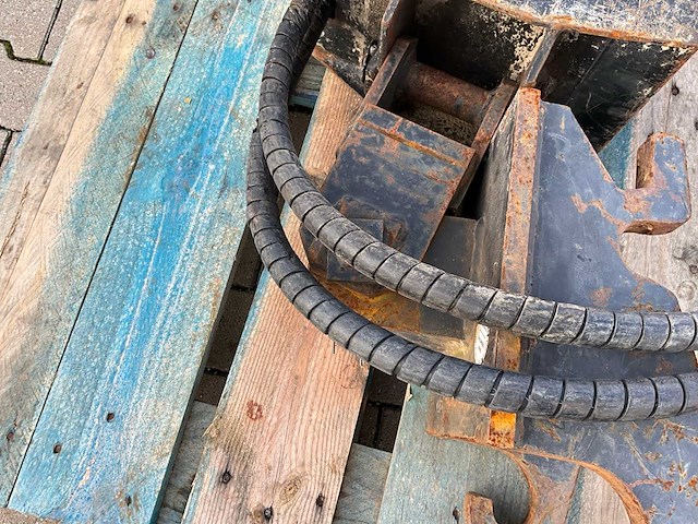 Loweman grondboor unit - afbeelding 6 van  9