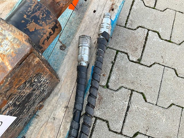 Loweman grondboor unit - afbeelding 7 van  9