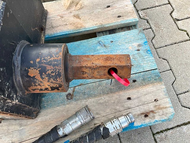 Loweman grondboor unit - afbeelding 8 van  9