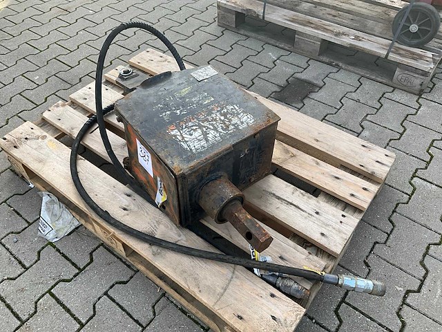 Loweman grondboor unit - afbeelding 2 van  9