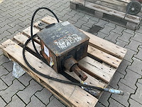 Loweman grondboor unit - afbeelding 2 van  9