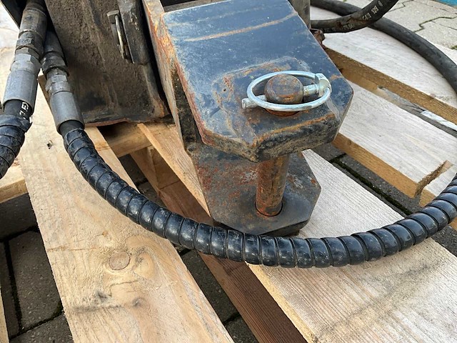 Loweman grondboor unit - afbeelding 5 van  9