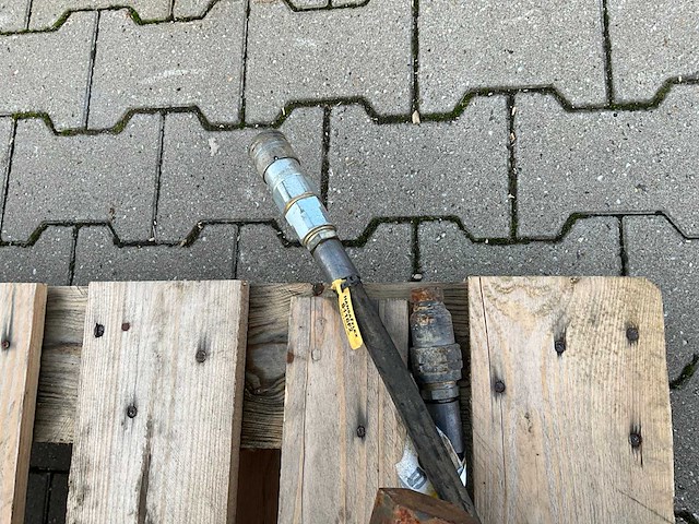 Loweman grondboor unit - afbeelding 6 van  9