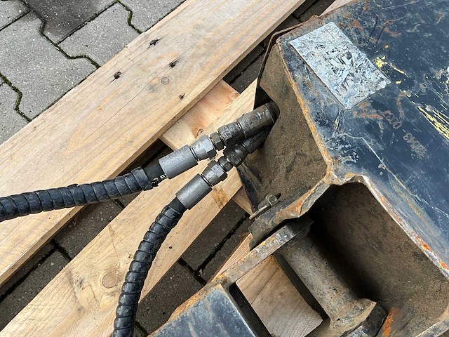 Loweman grondboor unit - afbeelding 7 van  9