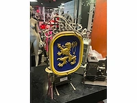 Löwenbrau cerveza neonreclame - afbeelding 3 van  8