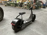 Lowrider e-scooter - afbeelding 4 van  10