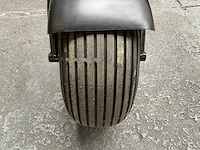 Lowrider e-scooter - afbeelding 6 van  10