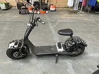 Lowrider e-scooter - afbeelding 2 van  9