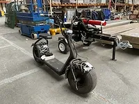 Lowrider e-scooter - afbeelding 3 van  9