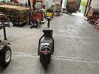 Lowrider e-scooter - afbeelding 5 van  9