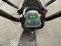 Lowrider e-scooter - afbeelding 6 van  9