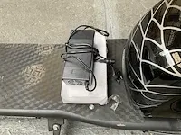 Lowrider e-scooter - afbeelding 8 van  9