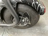 Lowrider e-scooter - afbeelding 9 van  9