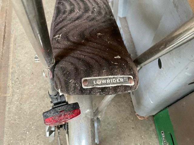 Lowrider kinderfiets - afbeelding 5 van  5