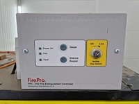 Loxxer loxk1850l-000 brandwerende oplaadkast lithium batterijen (2x) - afbeelding 2 van  22