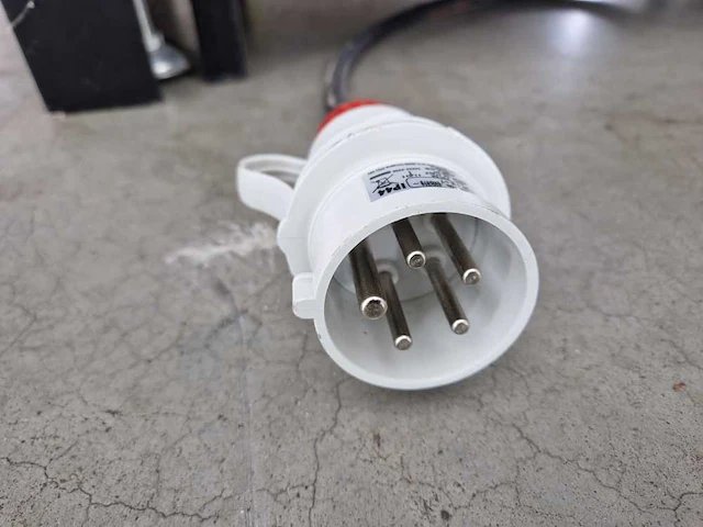 Loxxer loxk1850l-000 brandwerende oplaadkast lithium batterijen (2x) - afbeelding 3 van  22