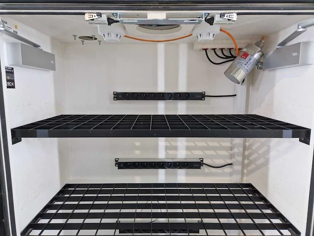 Loxxer loxk1850l-000 brandwerende oplaadkast lithium batterijen (2x) - afbeelding 6 van  22