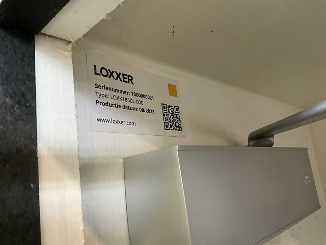 Loxxer loxk1850l-000 brandwerende oplaadkast lithium batterijen (2x) - afbeelding 10 van  22