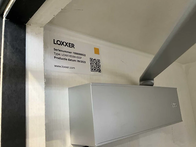 Loxxer loxk1850l-000 brandwerende oplaadkast lithium batterijen (2x) - afbeelding 11 van  22