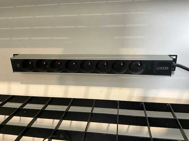 Loxxer loxk1850l-000 brandwerende oplaadkast lithium batterijen (2x) - afbeelding 13 van  22