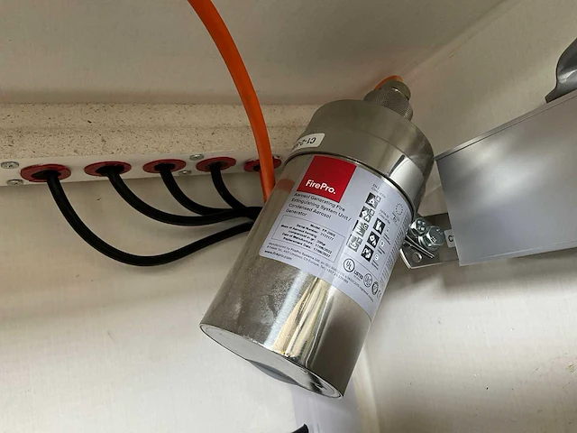 Loxxer loxk1850l-000 brandwerende oplaadkast lithium batterijen (2x) - afbeelding 14 van  22