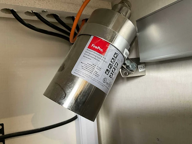 Loxxer loxk1850l-000 brandwerende oplaadkast lithium batterijen (2x) - afbeelding 15 van  22