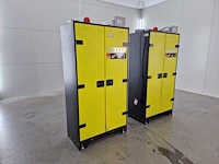 Loxxer loxk1850l-000 brandwerende oplaadkast lithium batterijen (2x) - afbeelding 12 van  22