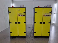 Loxxer loxk1850l-000 brandwerende oplaadkast lithium batterijen (2x) - afbeelding 16 van  22