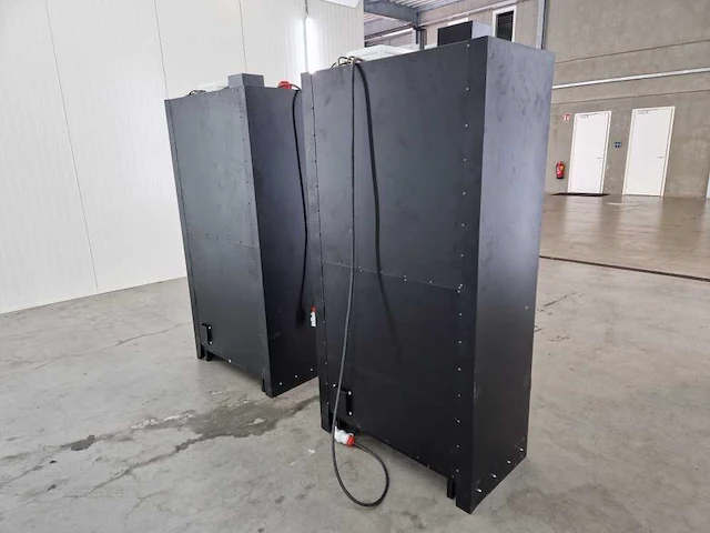 Loxxer loxk1850l-000 brandwerende oplaadkast lithium batterijen (2x) - afbeelding 17 van  22