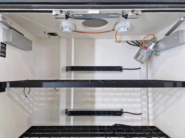 Loxxer loxk1850l-000 brandwerende oplaadkast lithium batterijen (2x) - afbeelding 21 van  22