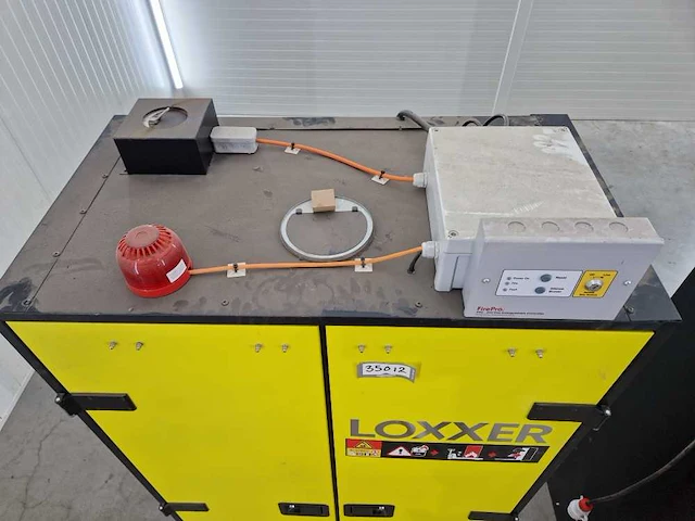 Loxxer loxk1850l-000 brandwerende oplaadkast lithium batterijen (2x) - afbeelding 22 van  22