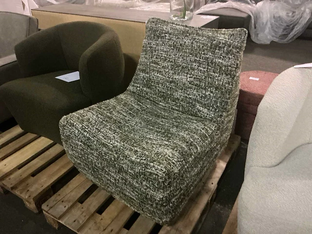 Loys fauteuil - afbeelding 1 van  3