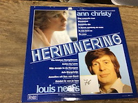 Lp a. christy en l. neefs - afbeelding 2 van  2