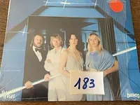 Lp abba - afbeelding 1 van  1