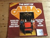 Lp abba - afbeelding 1 van  2